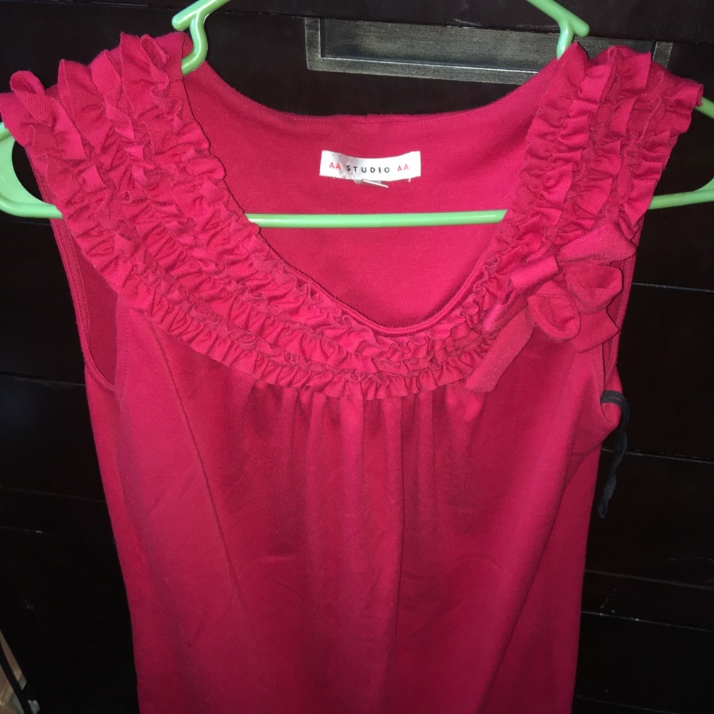Pink Bodycon dress